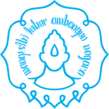 Logo UNS Biru